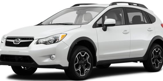 SUBARU XV CROSSTREK 2014 JF2GPAWC1E8218007 image